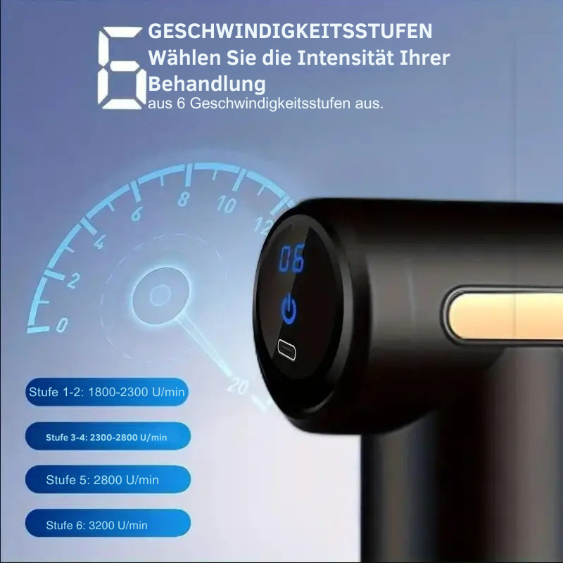 Mini Handlicher Muskelmassagegerät Gun