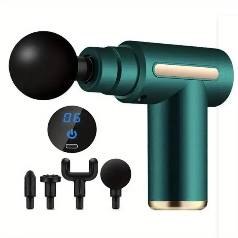 Mini Handlicher Muskelmassagegerät Gun