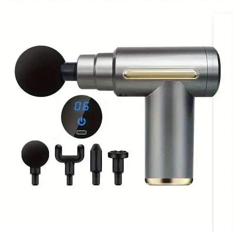 Mini Handlicher Muskelmassagegerät Gun