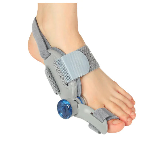Verstellbare Hallux-Valgus-Korrekturbandage