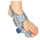 Verstellbare Hallux-Valgus-Korrekturbandage