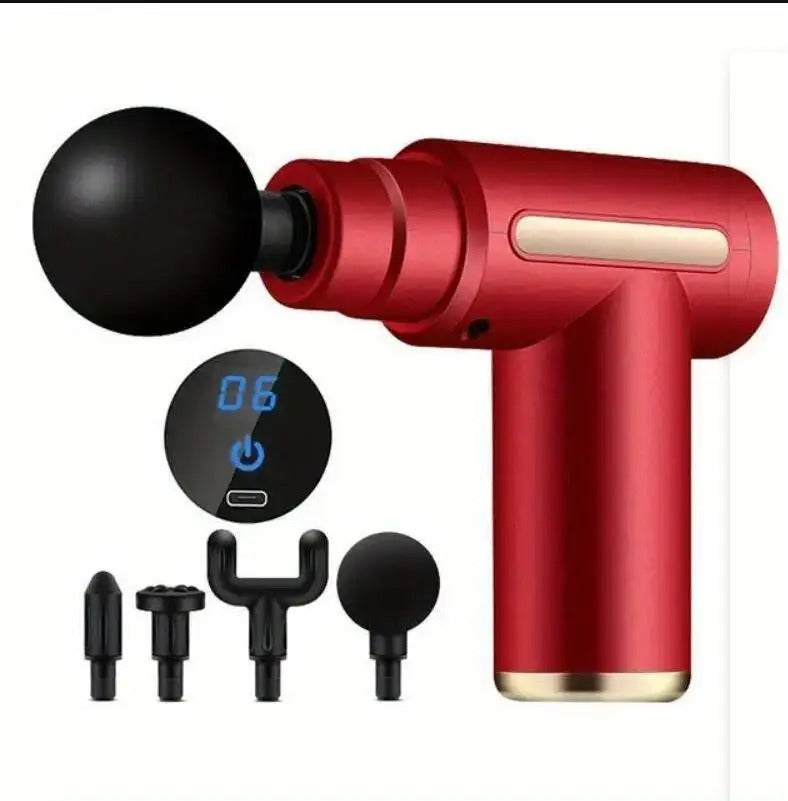 Mini Handlicher Muskelmassagegerät Gun