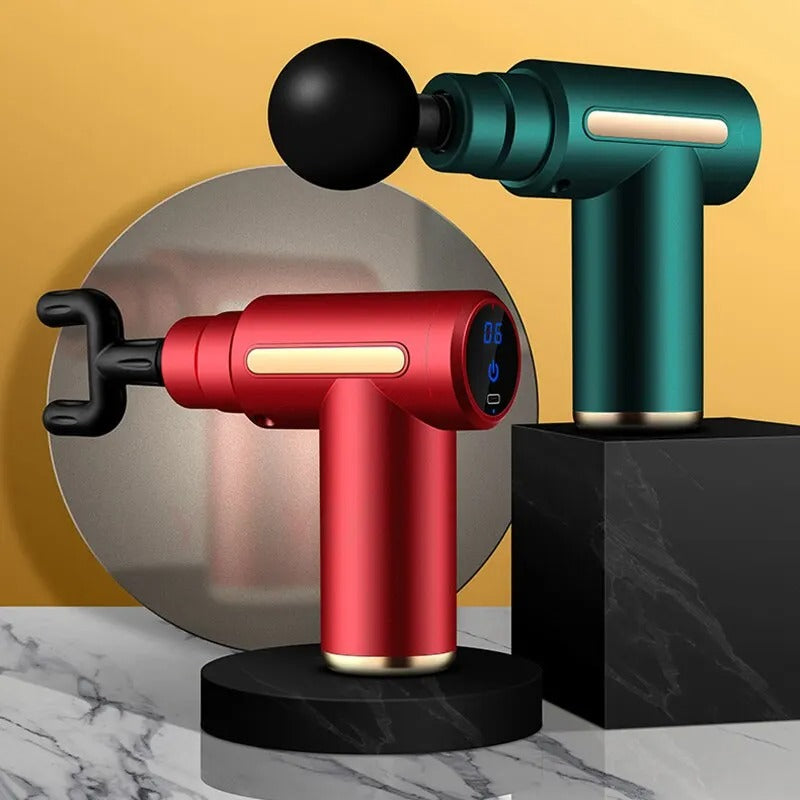 Mini Handlicher Muskelmassagegerät Gun